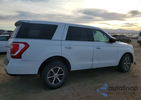 2020 Ford Expedition Xl from USA, damaged, VIN 1FMJU1GT7LEA04077